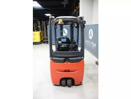 Elektrisk- 4 hjul 2014  Linde E16H-02 (4)