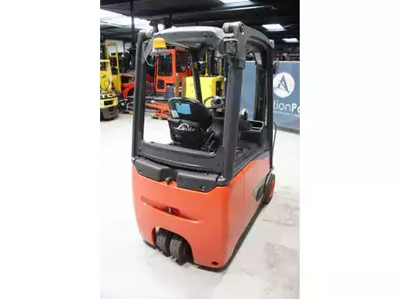 Elektrisk- 4 hjul 2014  Linde E16H-02 (5)