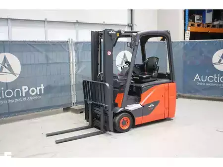 Elektrisk- 4 hjul 2014  Linde E16H-02 (8)