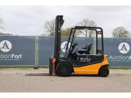 Elektrisk- 4 hjul - Still R 60-35 (1)