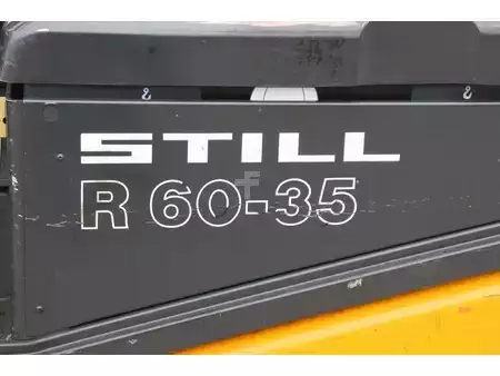 Elektrisk- 4 hjul - Still R 60-35 (15)