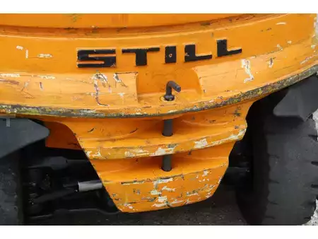 Elektrisk- 4 hjul - Still R 60-35 (17)