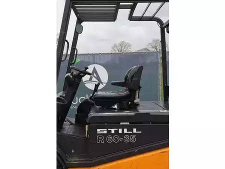 Elektrisk- 4 hjul - Still R 60-35 (19)