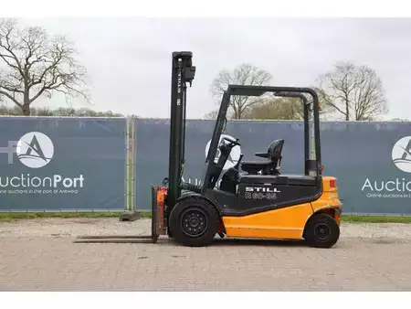 Elektrisk- 4 hjul - Still R 60-35 (2)