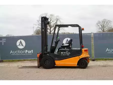 Elektrisk- 4 hjul - Still R 60-35 (3)