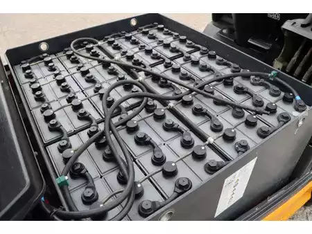 Elektrisk- 4 hjul - Still R 60-35 (32)