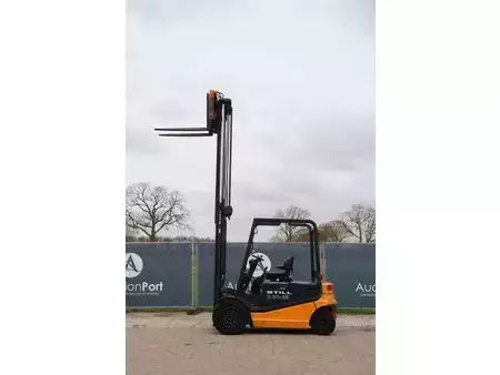 Elektrisk- 4 hjul - Still R 60-35 (34)