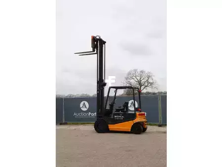 Elektrisk- 4 hjul - Still R 60-35 (35)