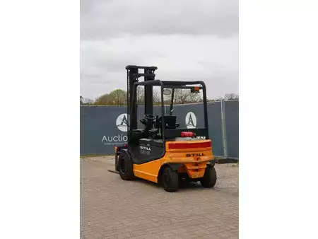 Elektrisk- 4 hjul - Still R 60-35 (4)