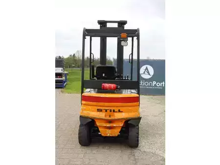 Elektrisk- 4 hjul - Still R 60-35 (5)