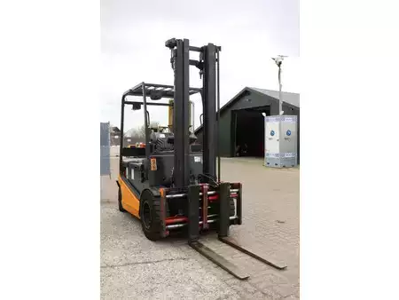 Elektrisk- 4 hjul - Still R 60-35 (7)