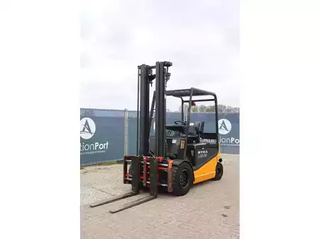 Elektrisk- 4 hjul - Still R 60-35 (9)