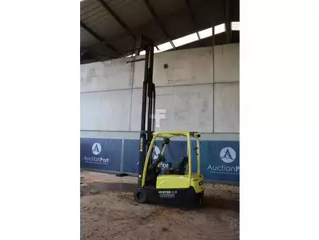 Carrelli elettrici 4 ruote 2017  Hyster J2.0XNT LWB (25)