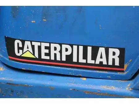 Dieseltruck 2000  CAT Lift Trucks DP25K (17)