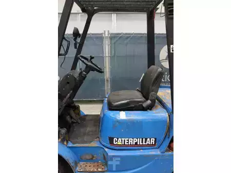 Dieseltruck 2000  CAT Lift Trucks DP25K (21)