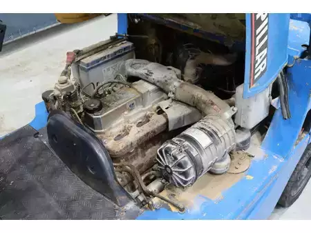 Dieseltruck 2000  CAT Lift Trucks DP25K (34)