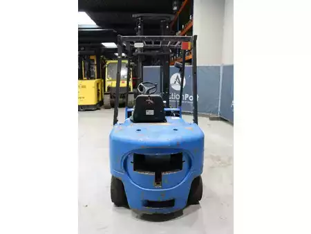 Dieseltruck 2000  CAT Lift Trucks DP25K (5)