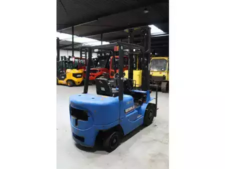 Dieseltruck 2000  CAT Lift Trucks DP25K (6)