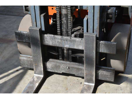 Elektrisk- 4 hjul 1997  Nissan CWP02L25CU (11)