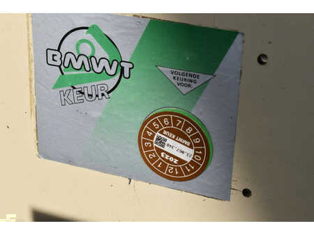 Elektrisk- 4 hjul 1997  Nissan CWP02L25CU (15)