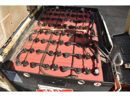 Elektrisk- 4 hjul 1997  Nissan CWP02L25CU (18)