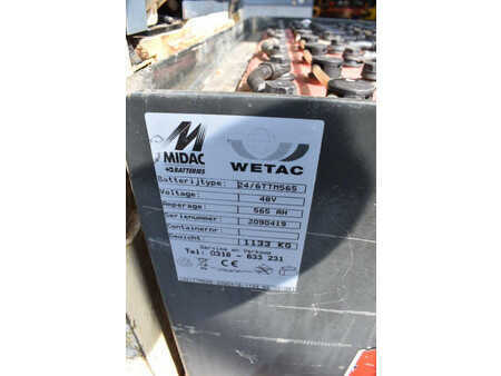 Elektrisk- 4 hjul 1997  Nissan CWP02L25CU (19)