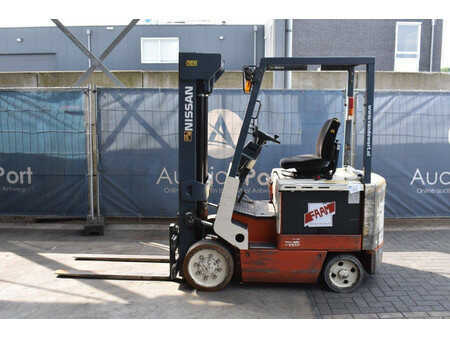 Elektrisk- 4 hjul 1997  Nissan CWP02L25CU (2)