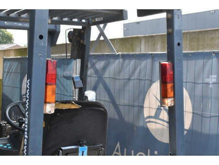 Elektrisk- 4 hjul 1997  Nissan CWP02L25CU (20)