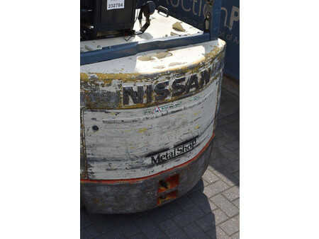 Elektrisk- 4 hjul 1997  Nissan CWP02L25CU (21)