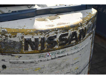 Elektrisk- 4 hjul 1997  Nissan CWP02L25CU (22)