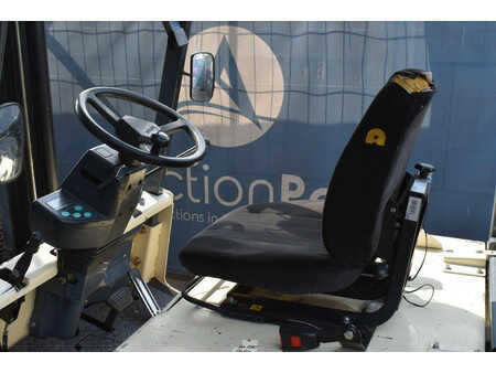 Elektrisk- 4 hjul 1997  Nissan CWP02L25CU (25)