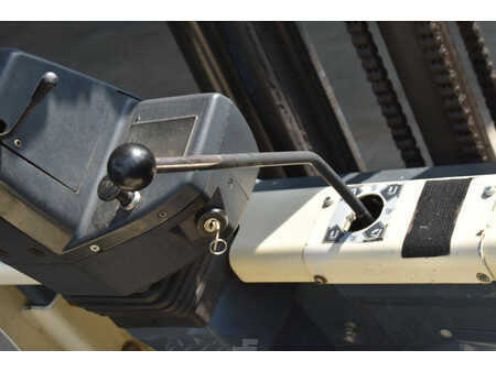 Elektrisk- 4 hjul 1997  Nissan CWP02L25CU (27)