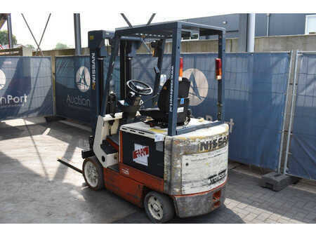 Elektrisk- 4 hjul 1997  Nissan CWP02L25CU (3)