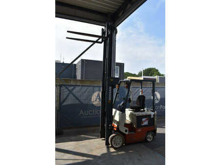 Elektrisk- 4 hjul 1997  Nissan CWP02L25CU (33)