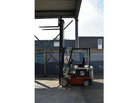 Elektrisk- 4 hjul 1997  Nissan CWP02L25CU (34)