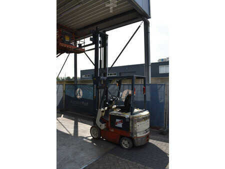 Elektrisk- 4 hjul 1997  Nissan CWP02L25CU (35)