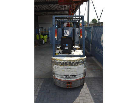 Elektrisk- 4 hjul 1997  Nissan CWP02L25CU (4)