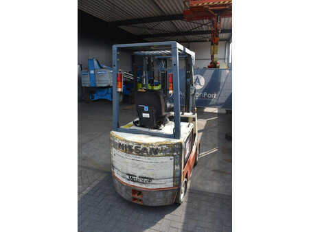 Elektrisk- 4 hjul 1997  Nissan CWP02L25CU (5)