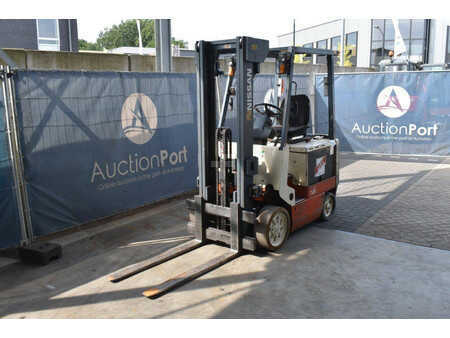 Elektrisk- 4 hjul 1997  Nissan CWP02L25CU (8)