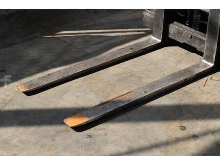 Elektrisk- 4 hjul 1997  Nissan CWP02L25CU (9)