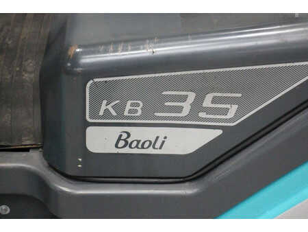 Wózki widłowe diesel 2017  Baoli KB 35 (21)