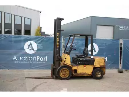 Carrelli elevatori diesel 1990  Hyster H3.00XL (1)