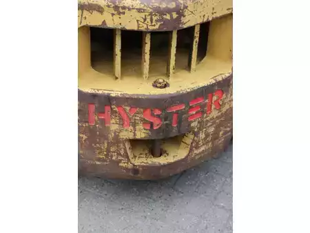 Carrelli elevatori diesel 1990  Hyster H3.00XL (14)