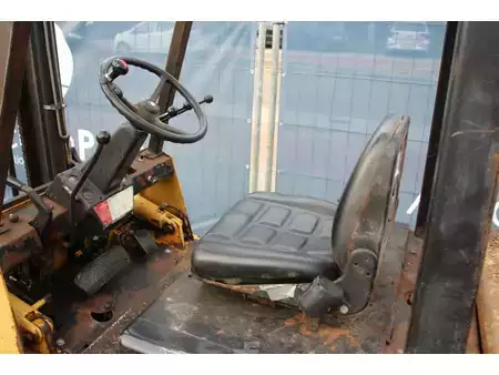 Carrelli elevatori diesel 1990  Hyster H3.00XL (18)