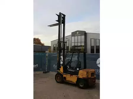 Carrelli elevatori diesel 1990  Hyster H3.00XL (26)