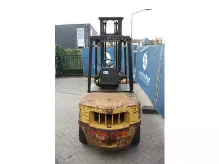 Carrelli elevatori diesel 1990  Hyster H3.00XL (4)