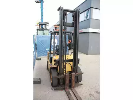 Carrelli elevatori diesel 1990  Hyster H3.00XL (6)