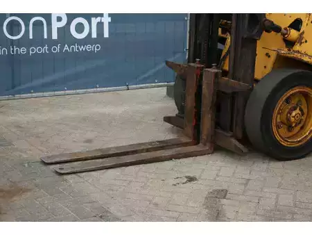 Carrelli elevatori diesel 1990  Hyster H3.00XL (9)