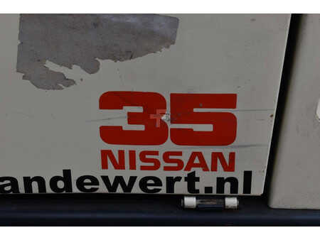 Wózki gazowe 1995  Nissan FG18 (14)