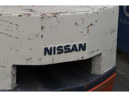 Wózki gazowe 1995  Nissan FG18 (16)